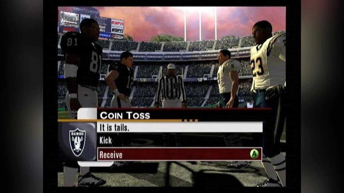 Скриншоты из ESPN NFL 2K5 / Картинка 19