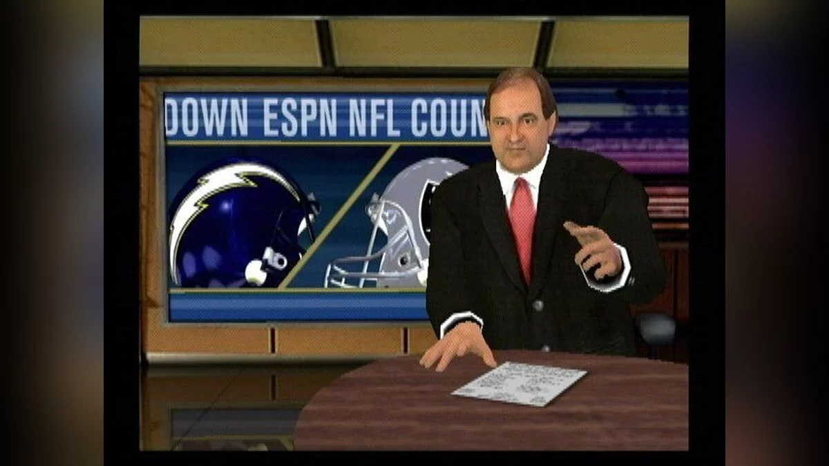 Скриншоты из ESPN NFL 2K5 / Картинка 18