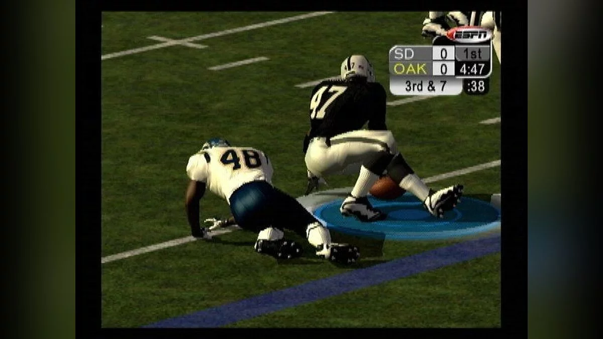 Скриншоты из ESPN NFL 2K5 / Картинка 22