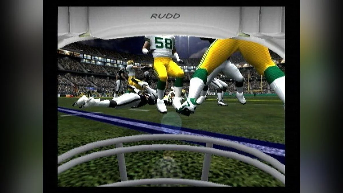 Скриншоты из ESPN NFL 2K5 / Картинка 23
