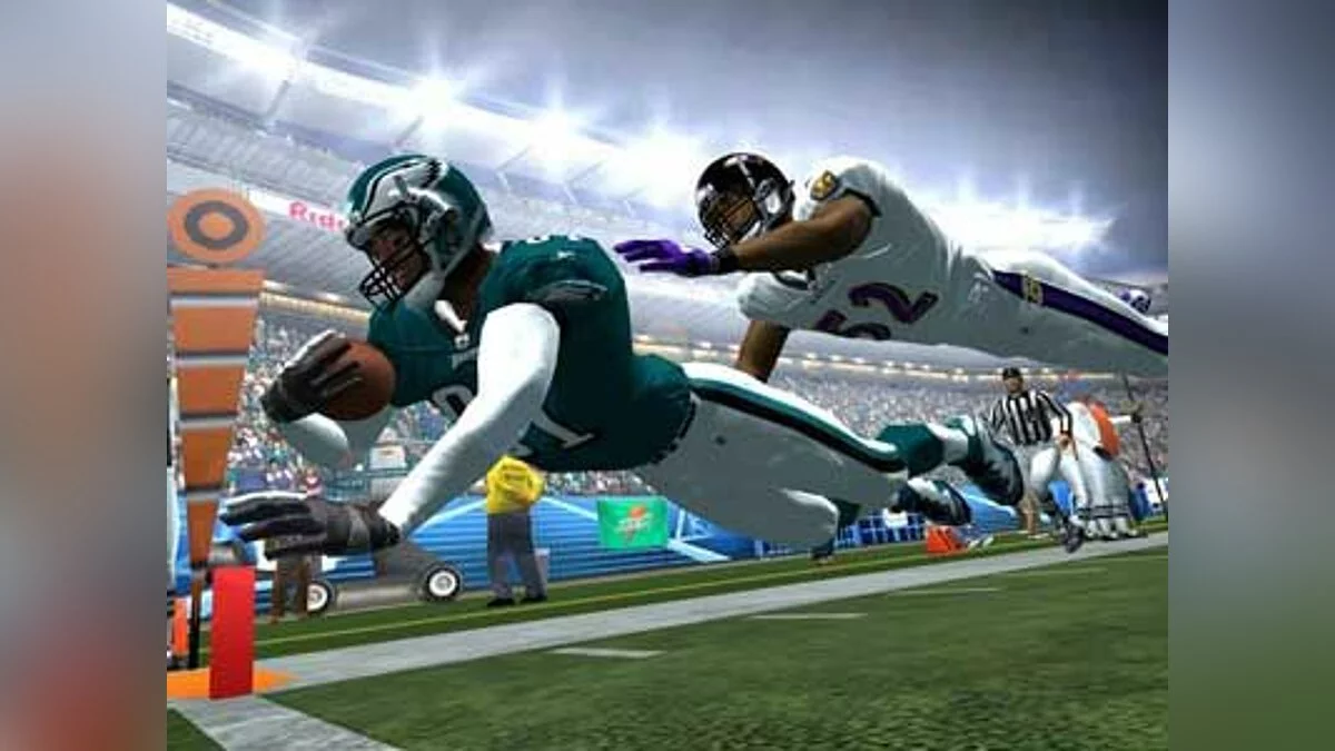 Скриншоты из ESPN NFL 2K5 / Картинка 13