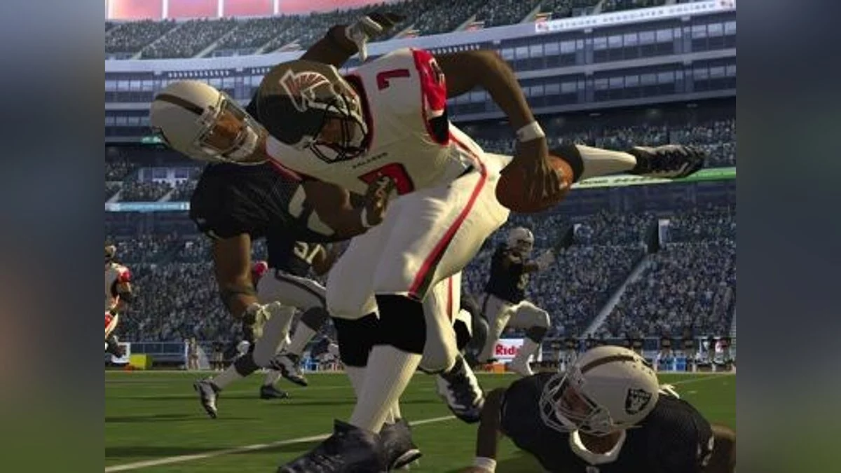 Скриншоты из ESPN NFL 2K5 / Картинка 15