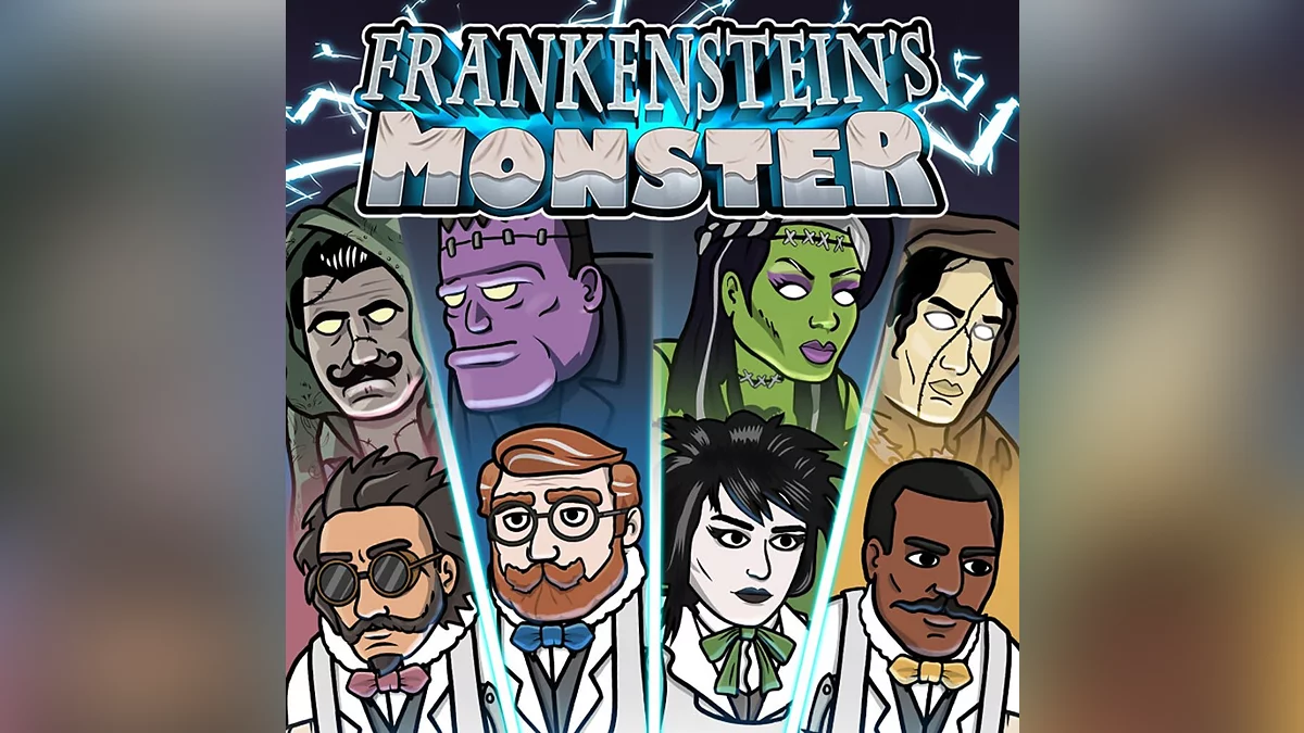 Арт из Frankenstein's Monster / Картинка 1
