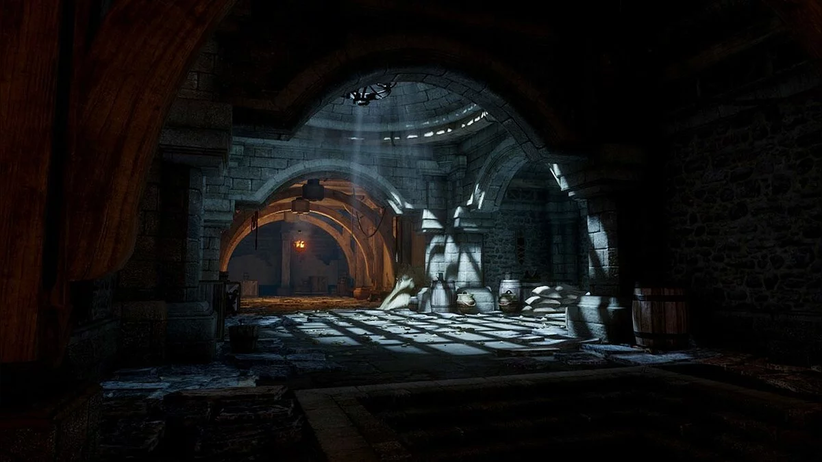 Арт из Dragon Age: Inquisition / Картинка 24