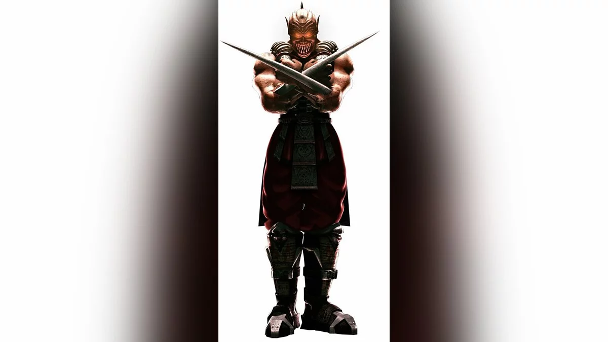 Арт из Mortal Kombat: Deception / Картинка 2