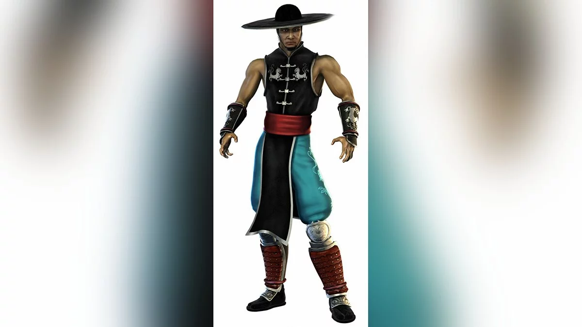 Арт из Mortal Kombat: Deception / Картинка 4