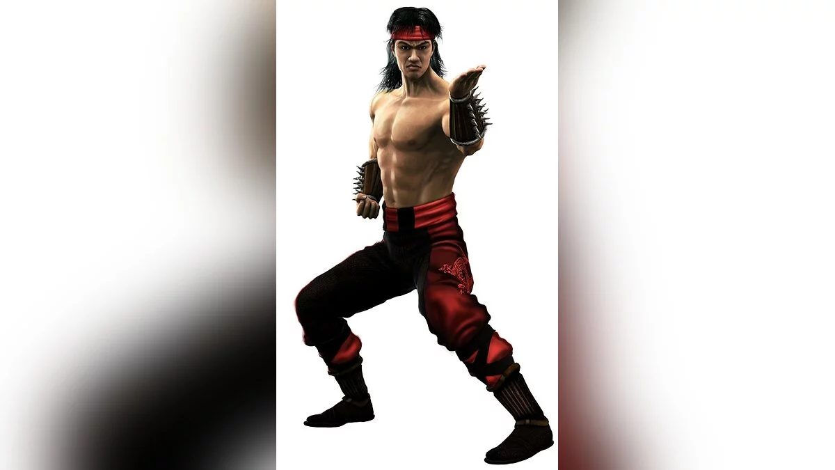 Арт из Mortal Kombat: Deception / Картинка 5