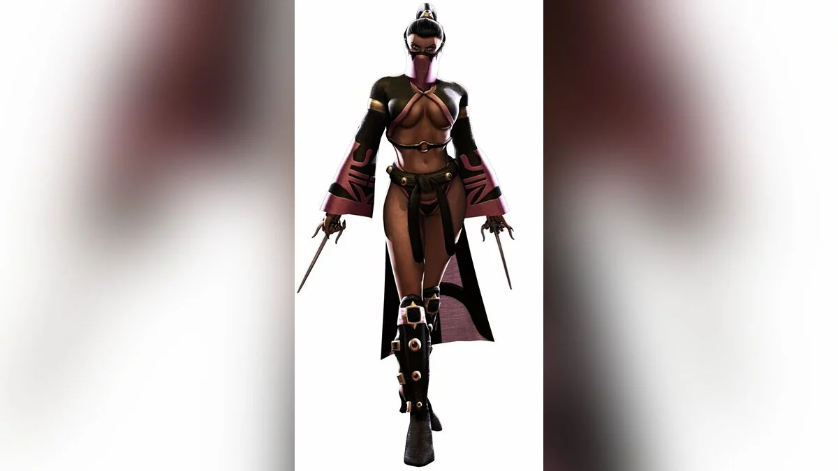 Арт из Mortal Kombat: Deception / Картинка 6