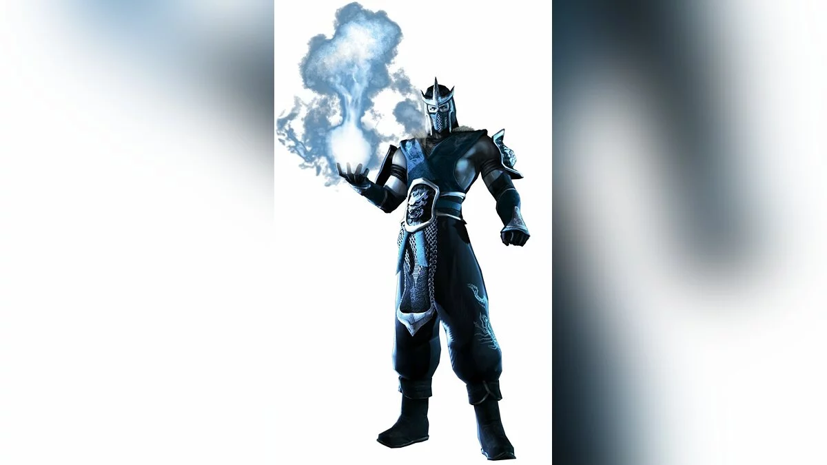 Арт из Mortal Kombat: Deception / Картинка 9