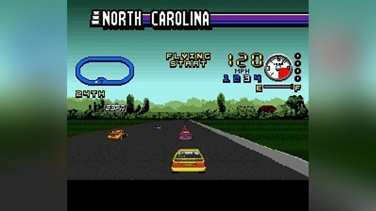 Скриншоты из ESPN Speed World / Картинка 28
