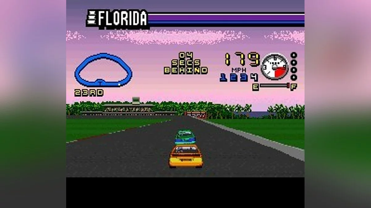 Скриншоты из ESPN Speed World / Картинка 32