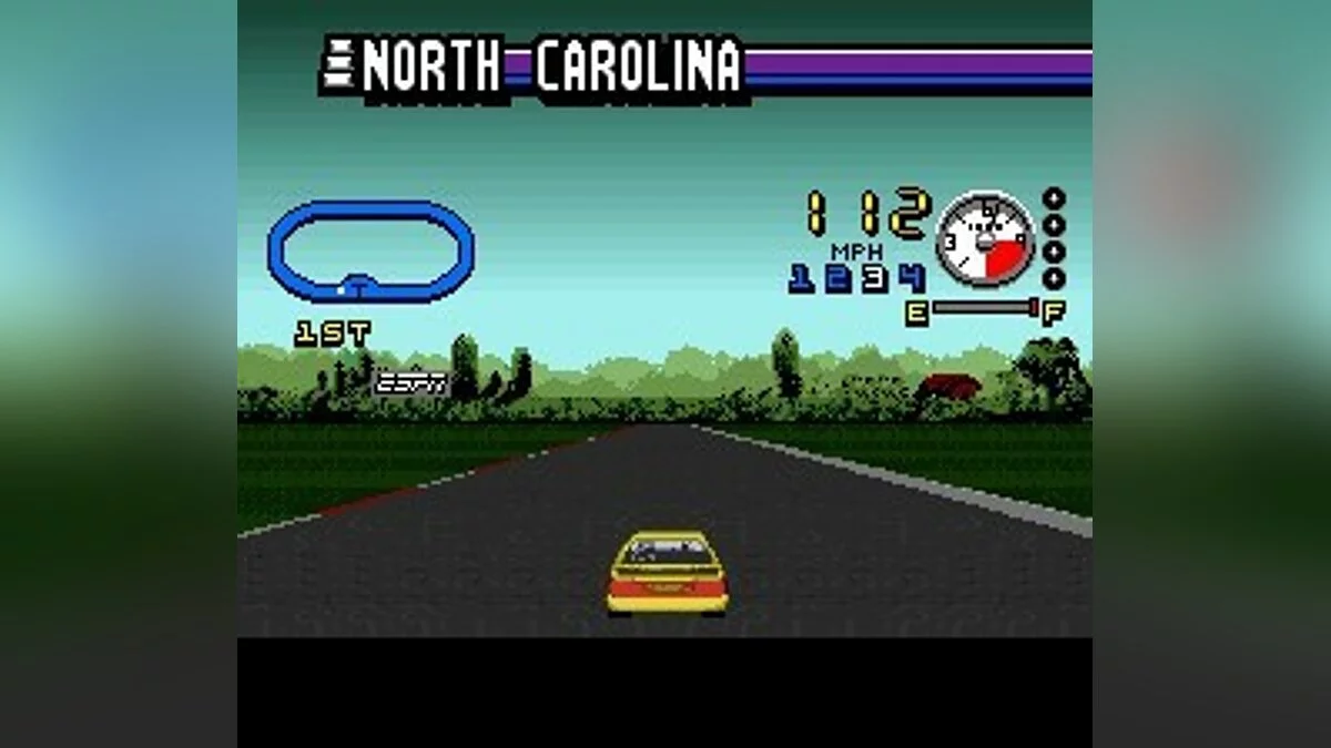 Скриншоты из ESPN Speed World / Картинка 34