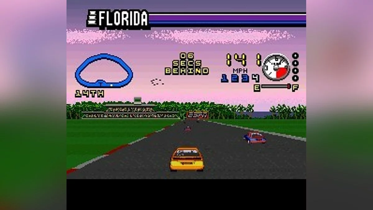 Скриншоты из ESPN Speed World / Картинка 33