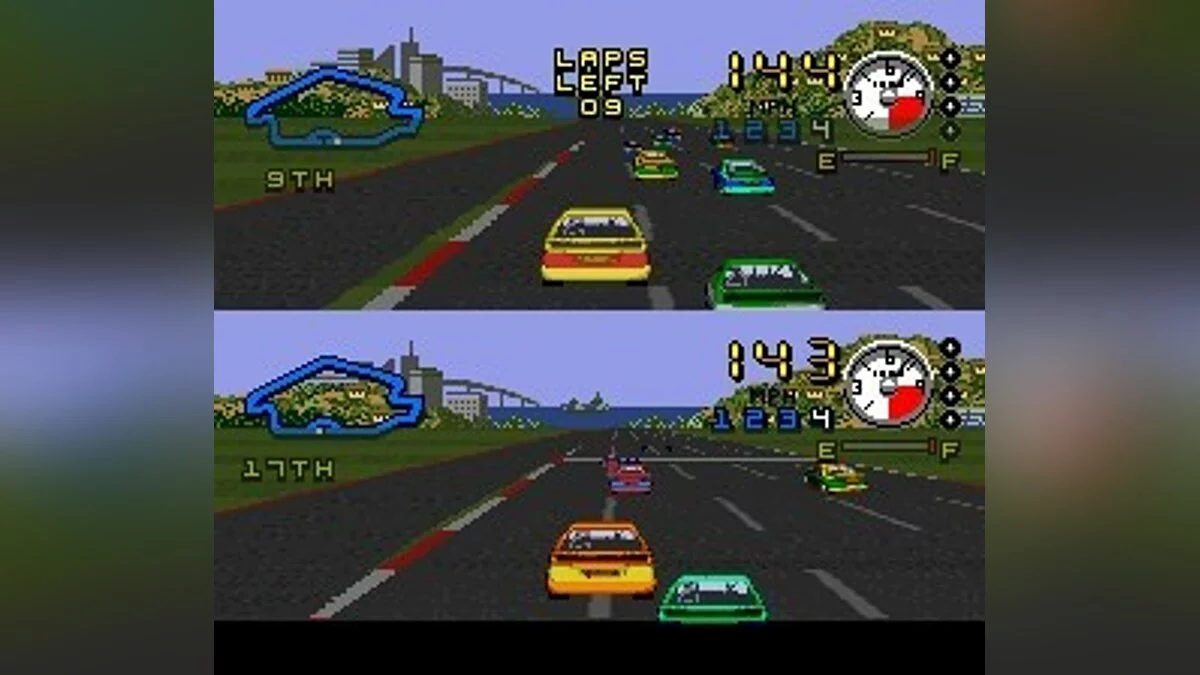 Скриншоты из ESPN Speed World / Картинка 36