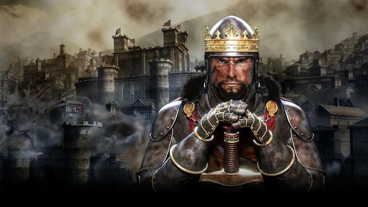 Арт из Medieval 2: Total War / Картинка 1