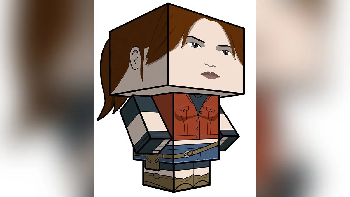 Арт из Resident Evil: The Darkside Chronicles / Картинка 4