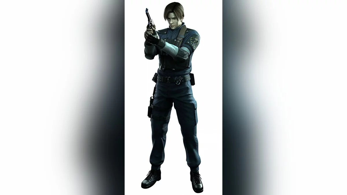 Арт из Resident Evil: The Darkside Chronicles / Картинка 5