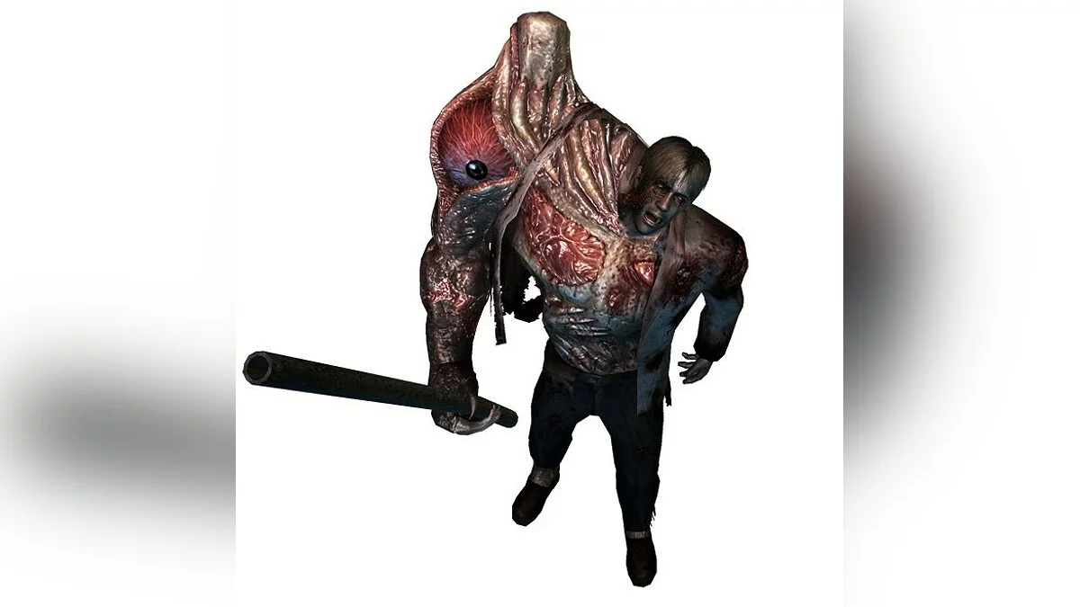 Арт из Resident Evil: The Darkside Chronicles / Картинка 13