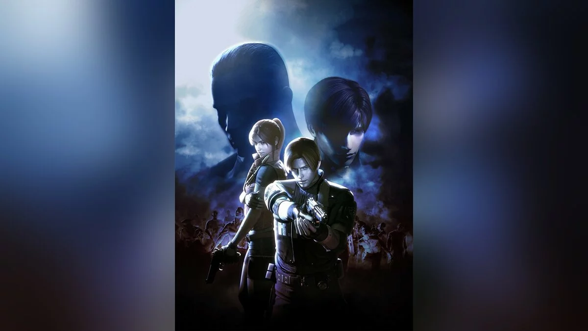 Арт из Resident Evil: The Darkside Chronicles / Картинка 23