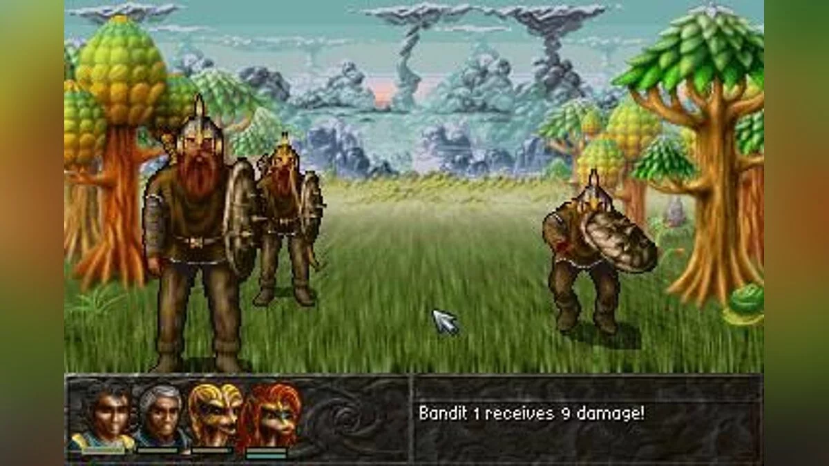 Скриншоты из Albion / Картинка 24