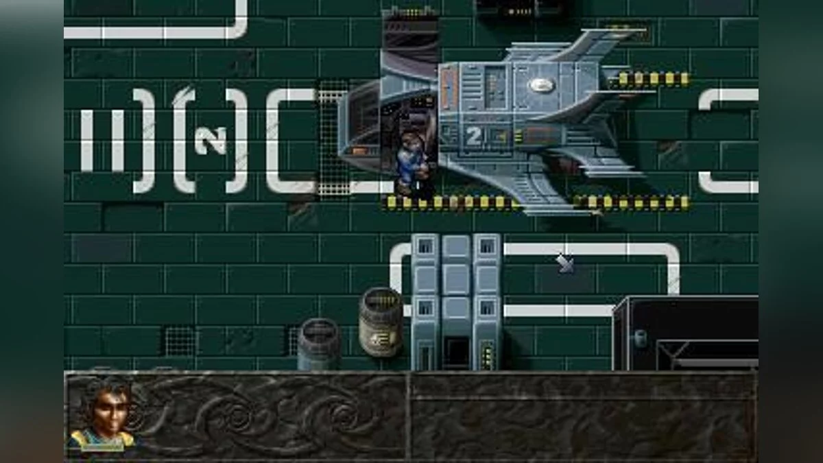 Скриншоты из Albion / Картинка 31