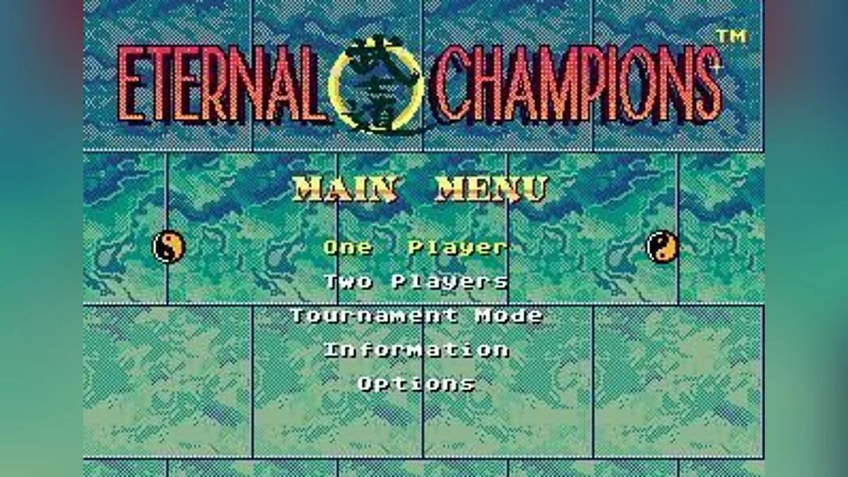 Скриншоты из Eternal Champions / Картинка 20