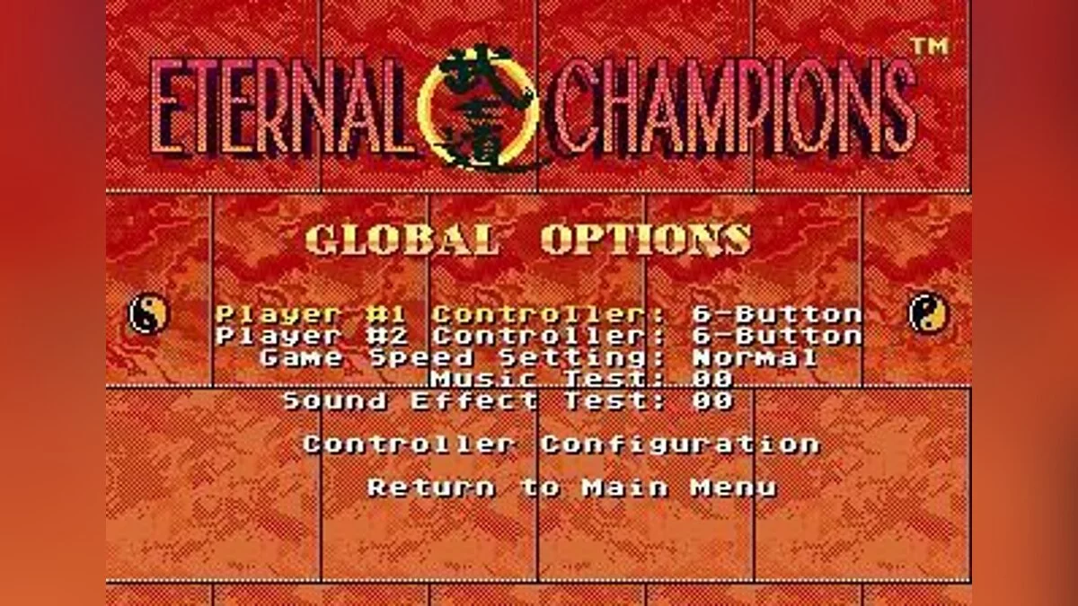 Скриншоты из Eternal Champions / Картинка 21