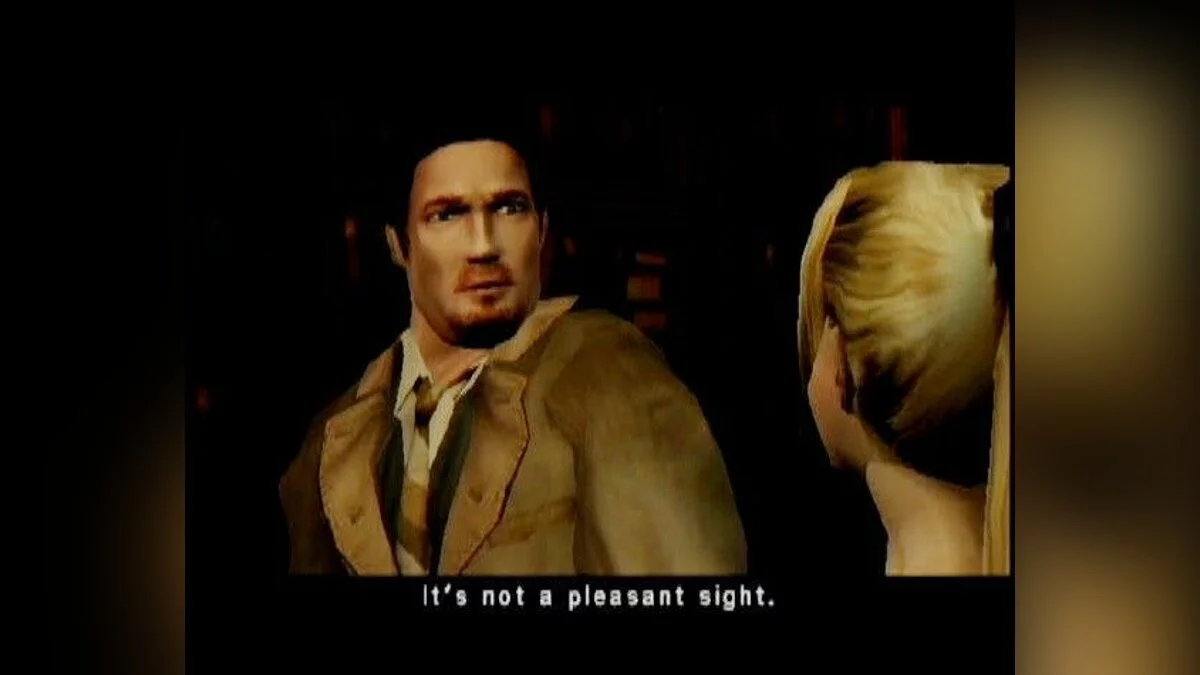 Скриншоты из Eternal Darkness: Sanity's Requiem / Картинка 4