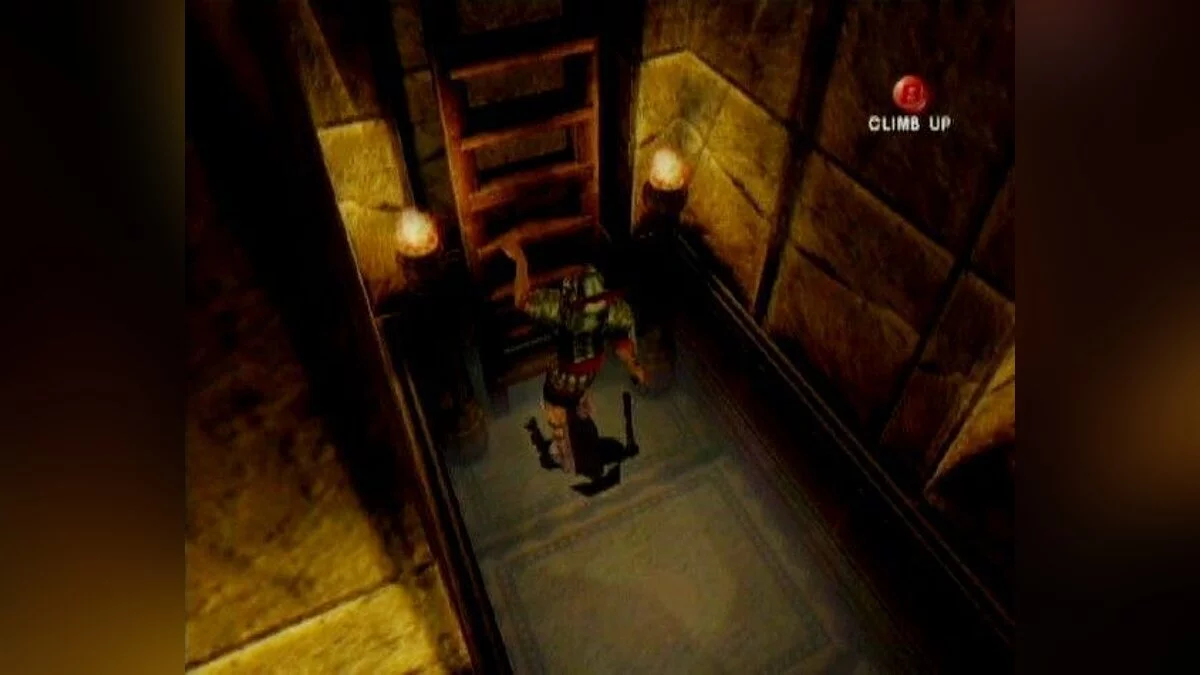 Скриншоты из Eternal Darkness: Sanity's Requiem / Картинка 6