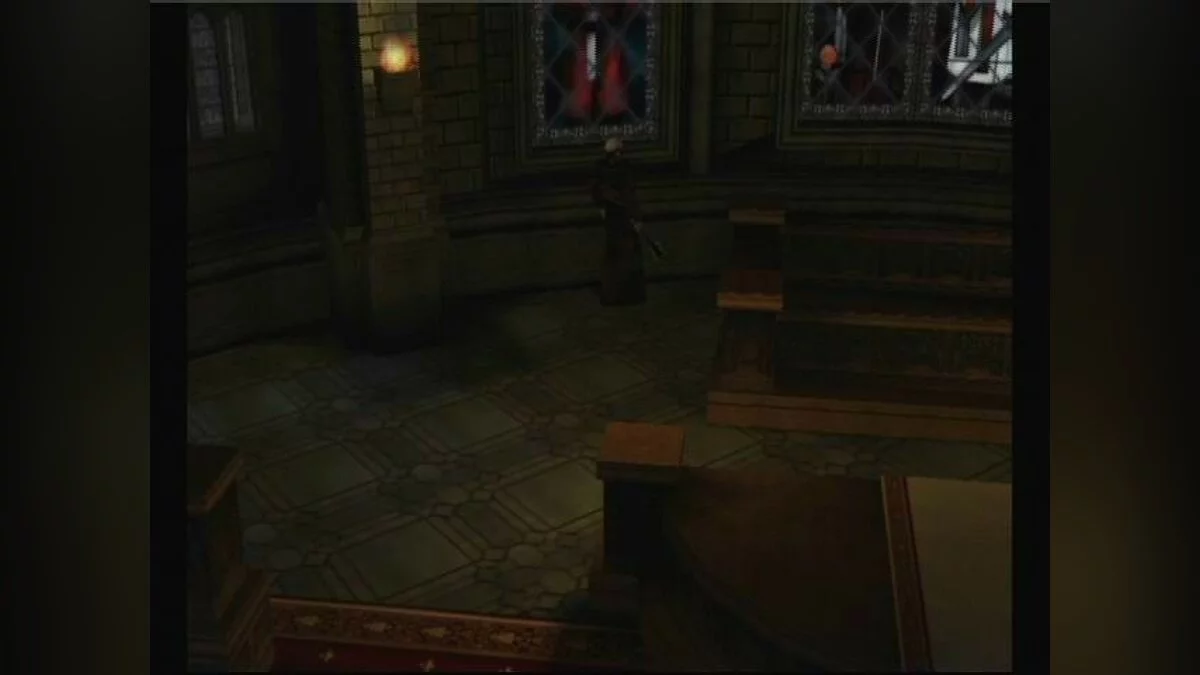 Скриншоты из Eternal Darkness: Sanity's Requiem / Картинка 40