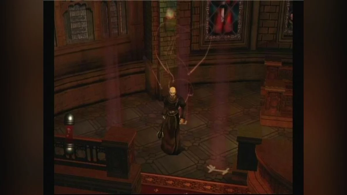 Скриншоты из Eternal Darkness: Sanity's Requiem / Картинка 41
