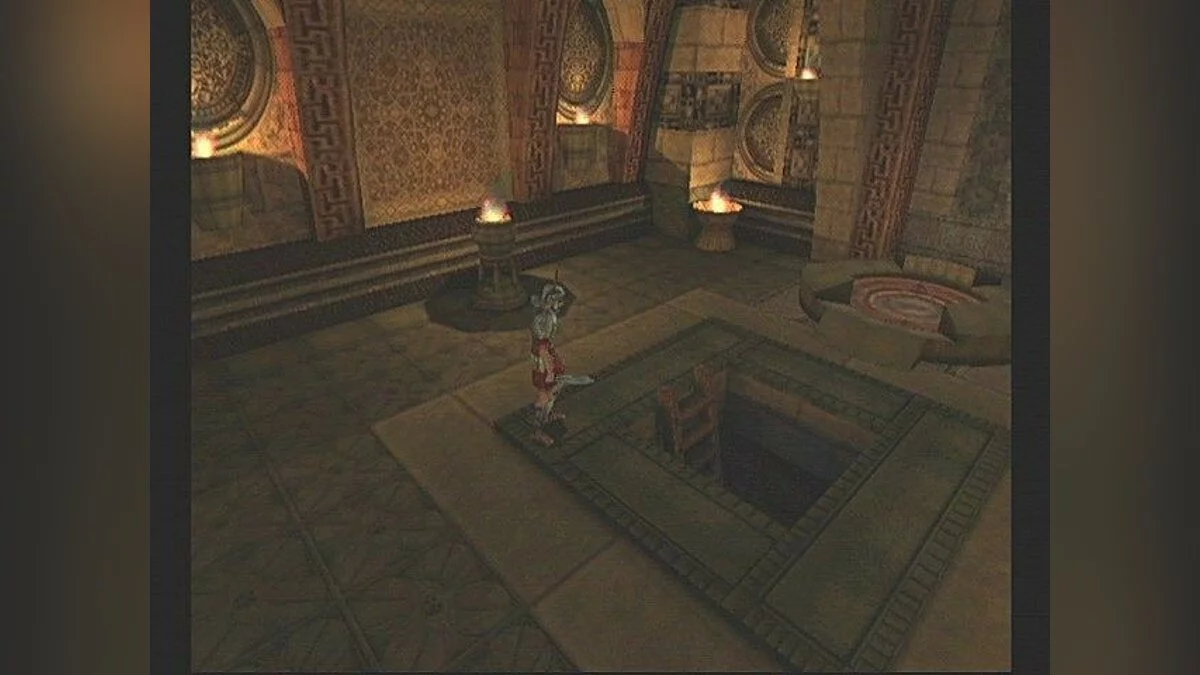 Скриншоты из Eternal Darkness: Sanity's Requiem / Картинка 50