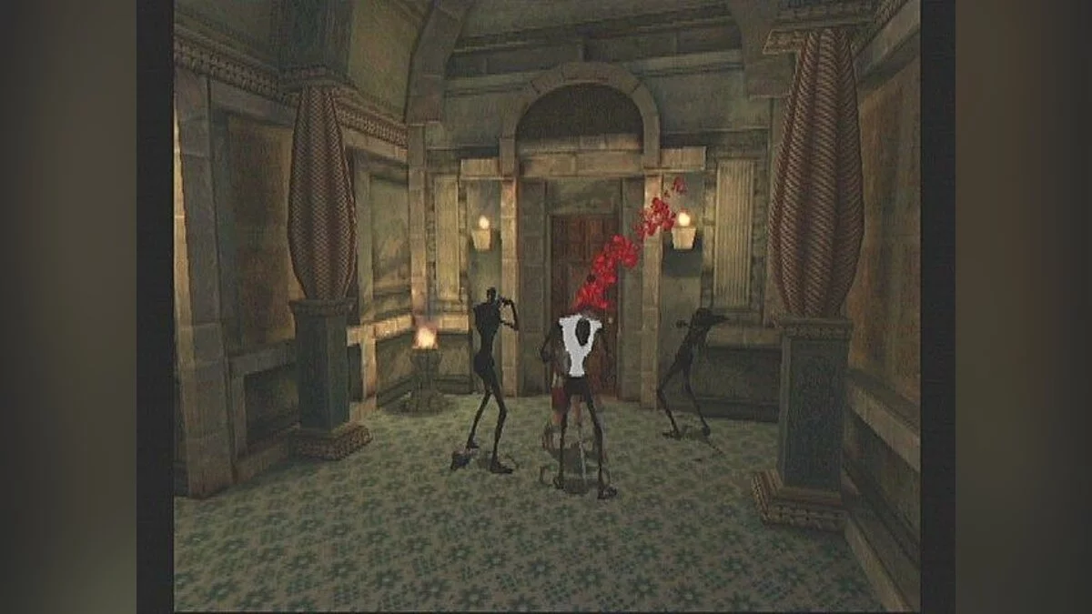 Скриншоты из Eternal Darkness: Sanity's Requiem / Картинка 52