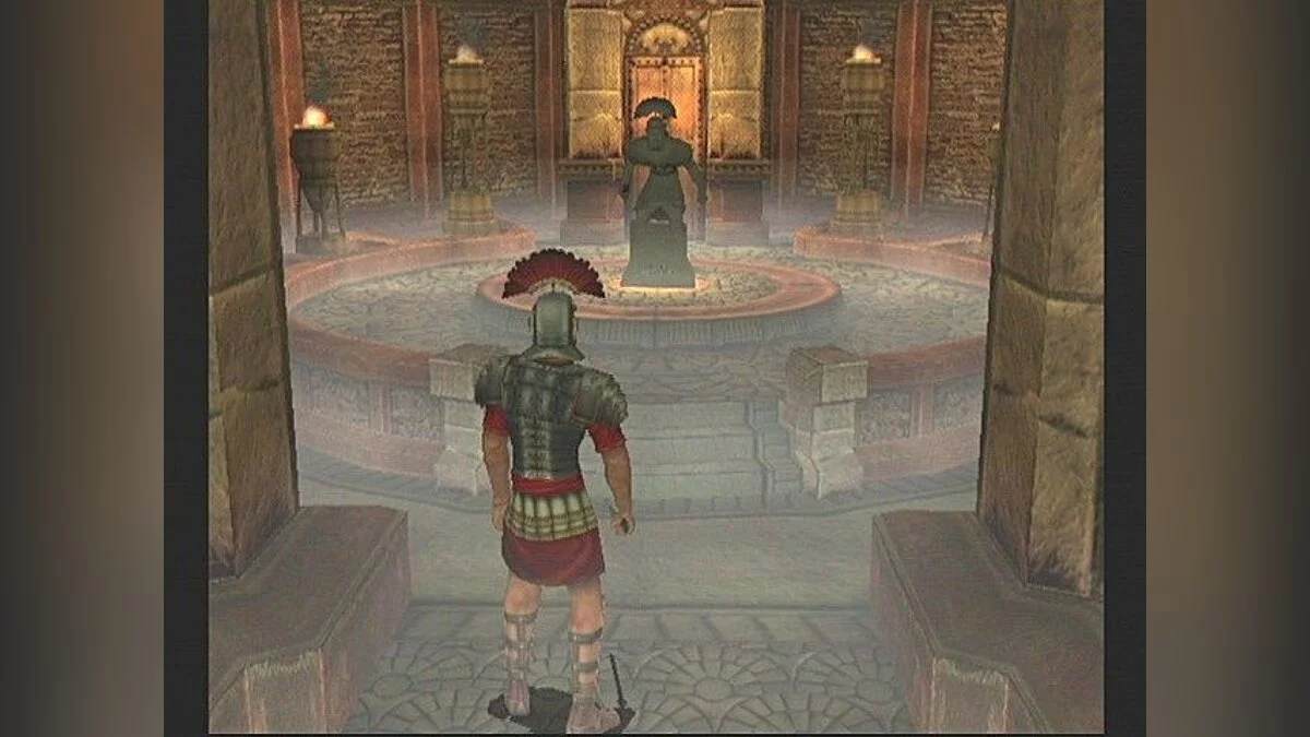 Скриншоты из Eternal Darkness: Sanity's Requiem / Картинка 54