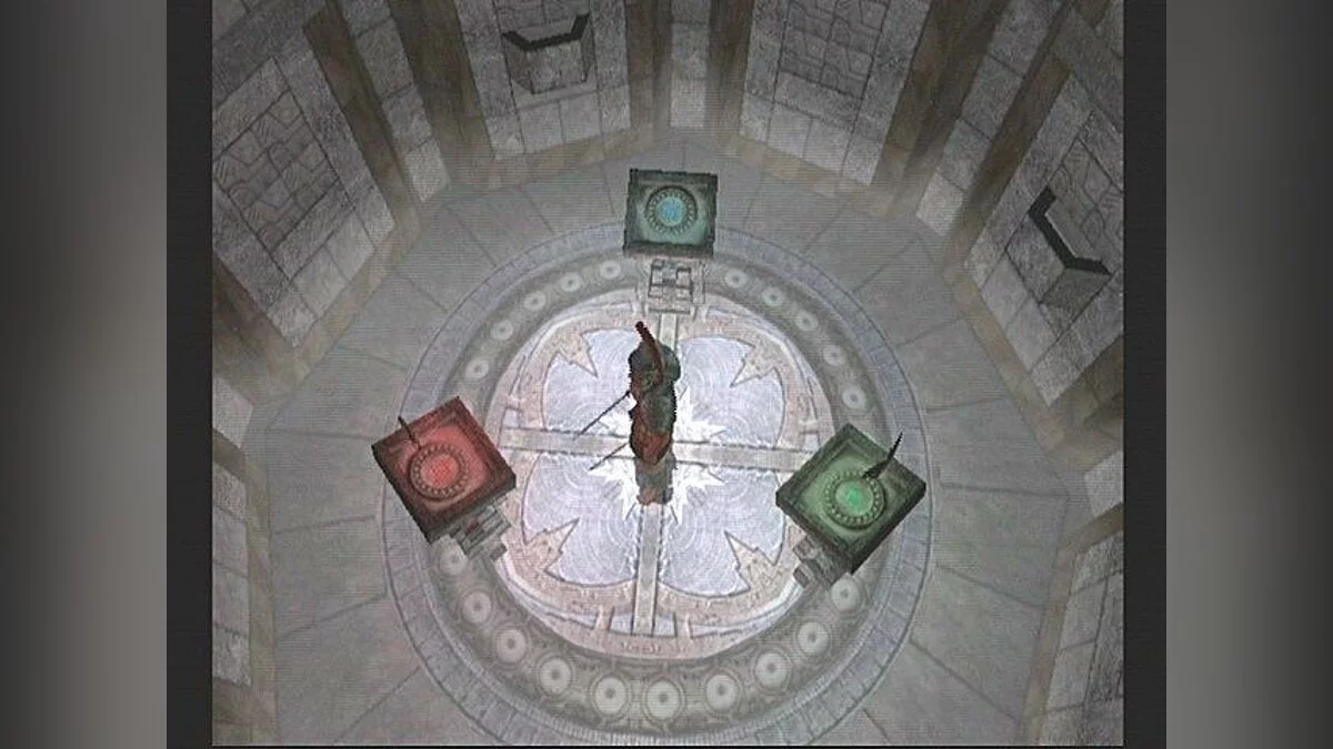 Скриншоты из Eternal Darkness: Sanity's Requiem / Картинка 56