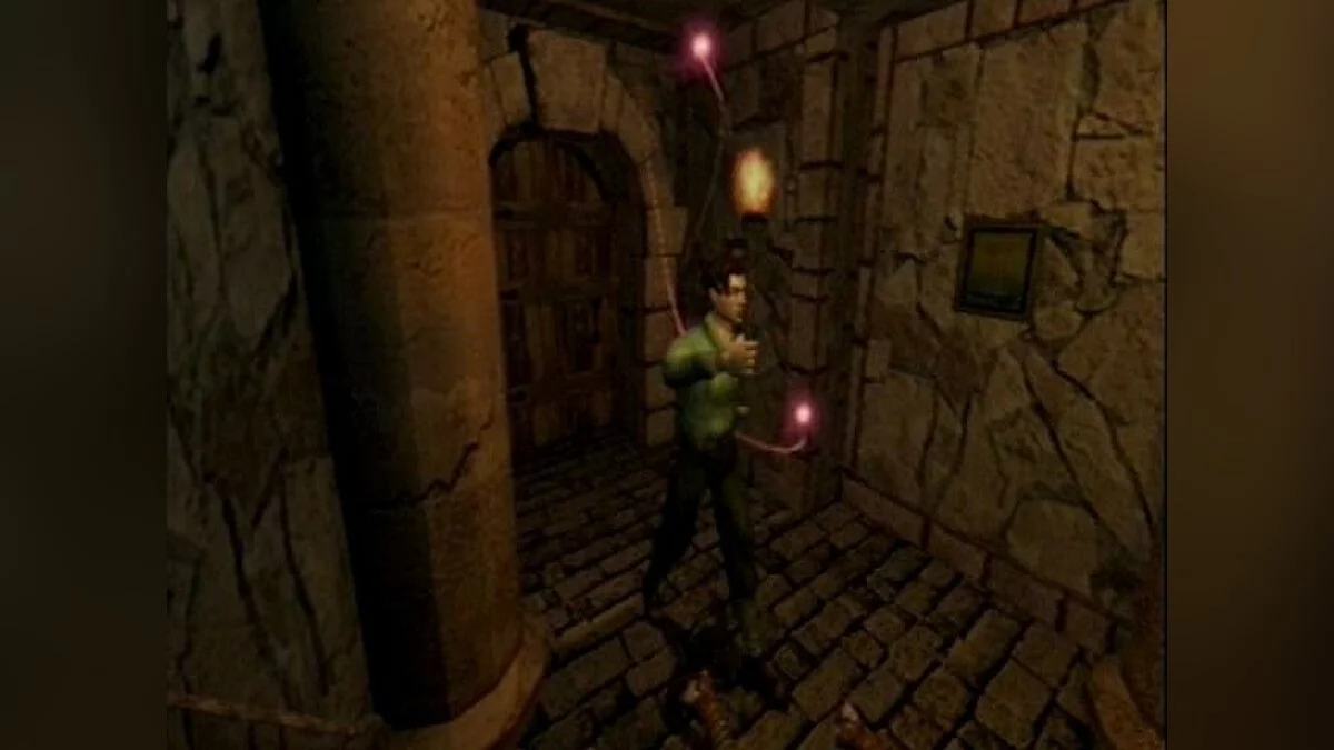 Скриншоты из Eternal Darkness: Sanity's Requiem / Картинка 59