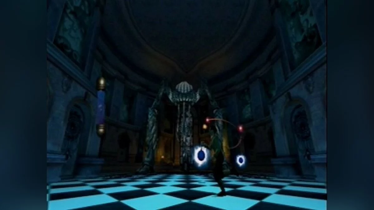 Скриншоты из Eternal Darkness: Sanity's Requiem / Картинка 60