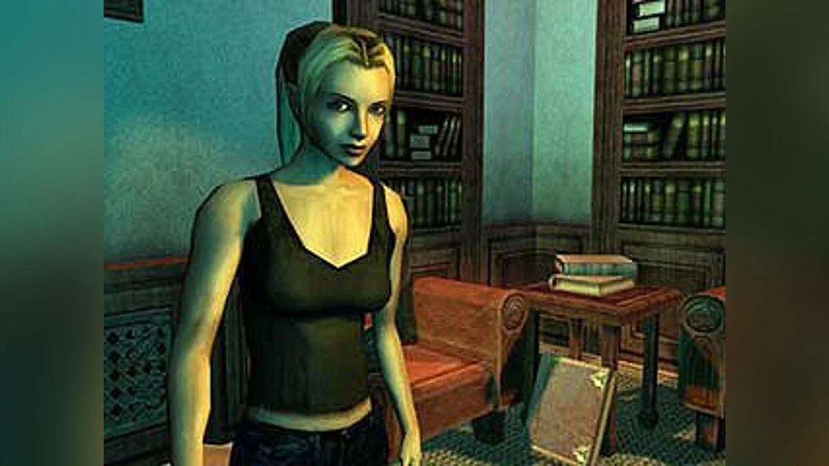 Скриншоты из Eternal Darkness: Sanity's Requiem / Картинка 25