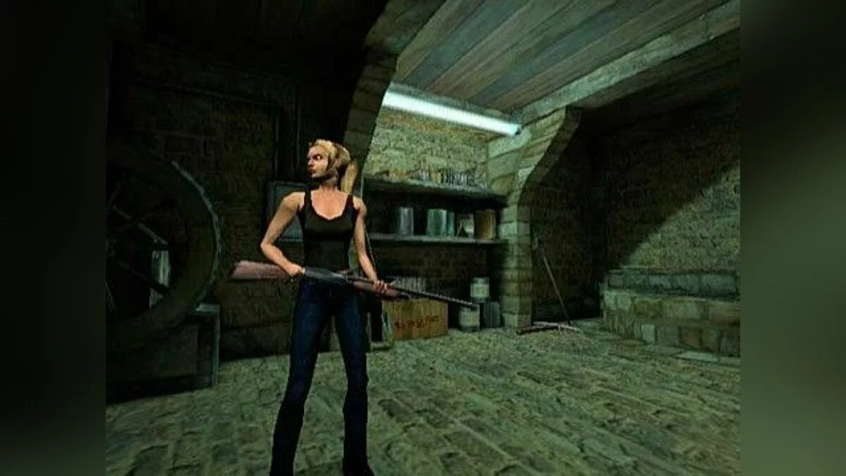 Скриншоты из Eternal Darkness: Sanity's Requiem / Картинка 26