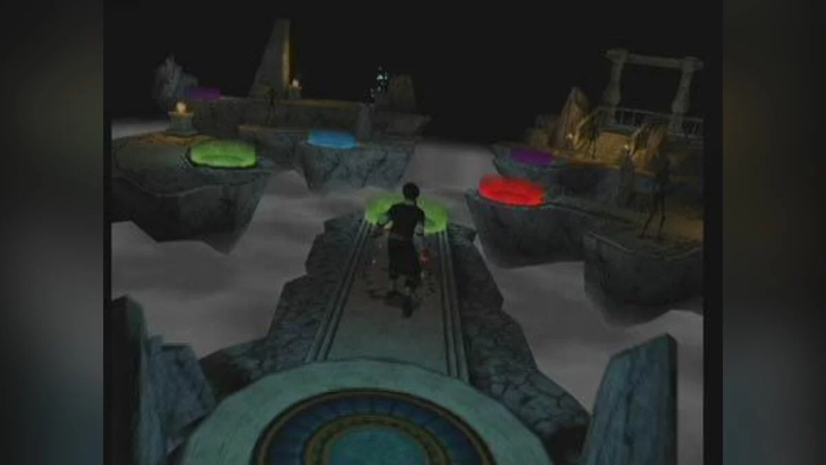 Скриншоты из Eternal Darkness: Sanity's Requiem / Картинка 30