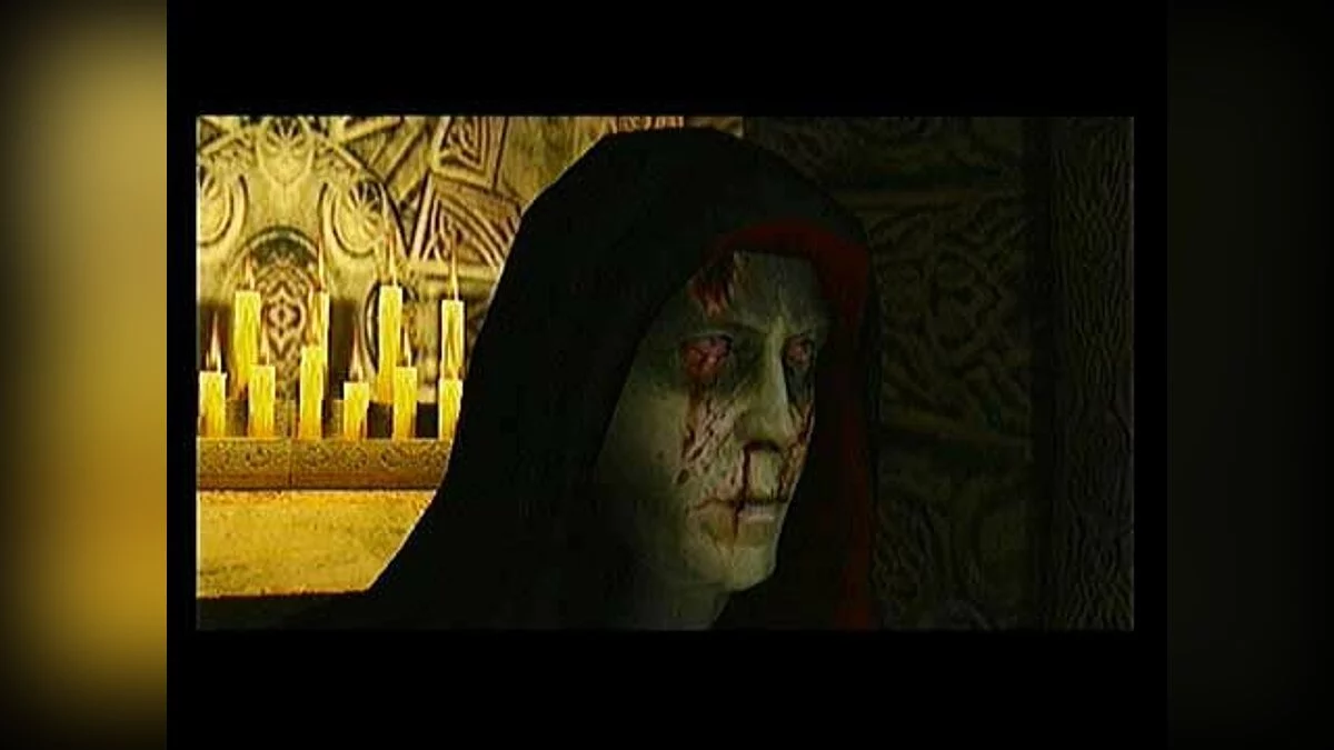 Скриншоты из Eternal Darkness: Sanity's Requiem / Картинка 31