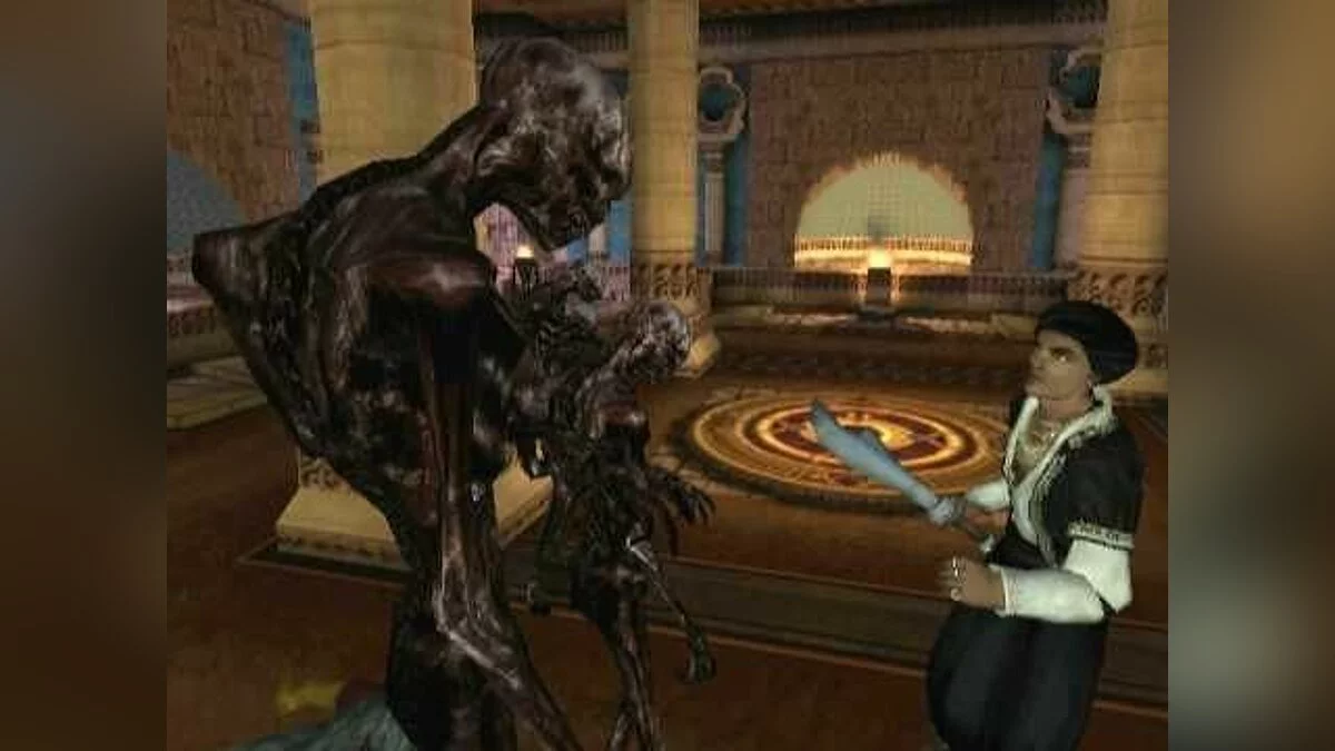 Скриншоты из Eternal Darkness: Sanity's Requiem / Картинка 34