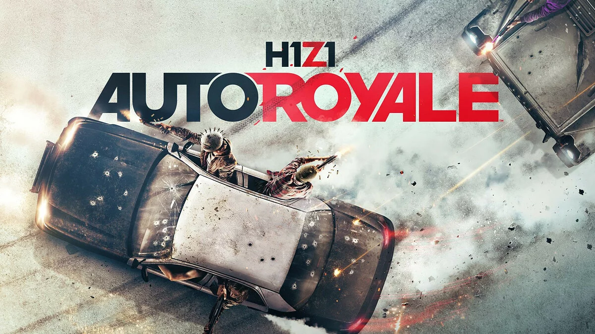 Арт из Z1 Battle Royale / Картинка 1