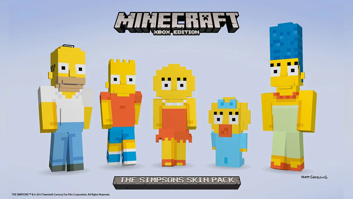 Арт из Minecraft / Картинка 3