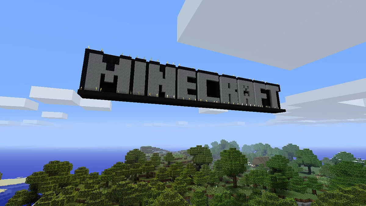 Арт из Minecraft / Картинка 4