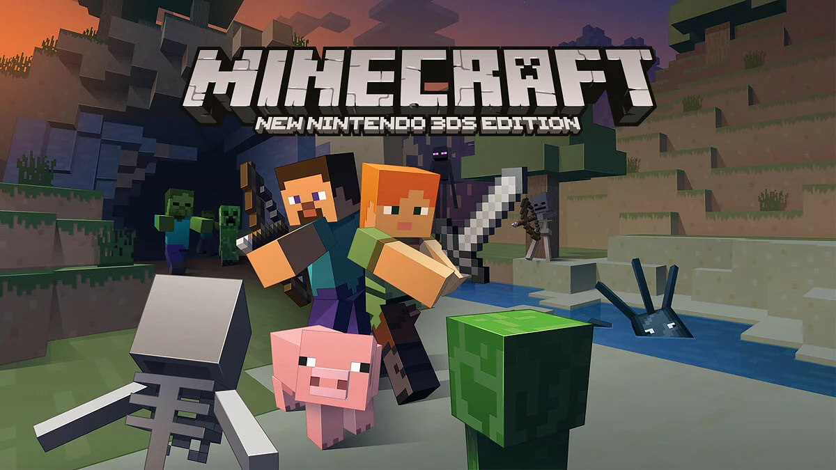 Арт из Minecraft / Картинка 5