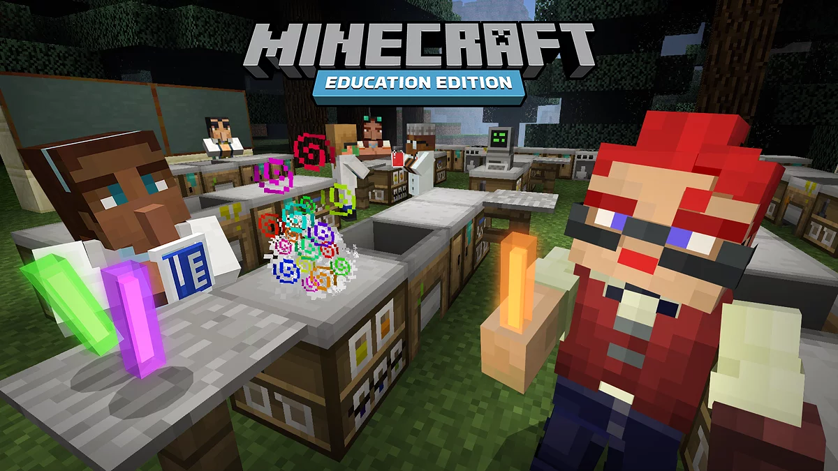 Арт из Minecraft / Картинка 8