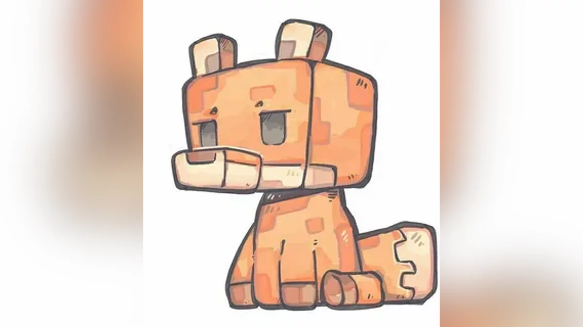 Арт из Minecraft / Картинка 53