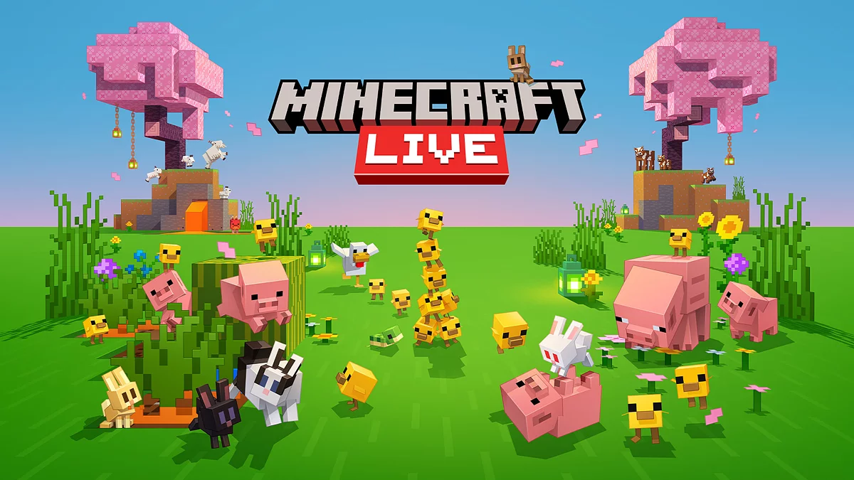 Арт из Minecraft / Картинка 51