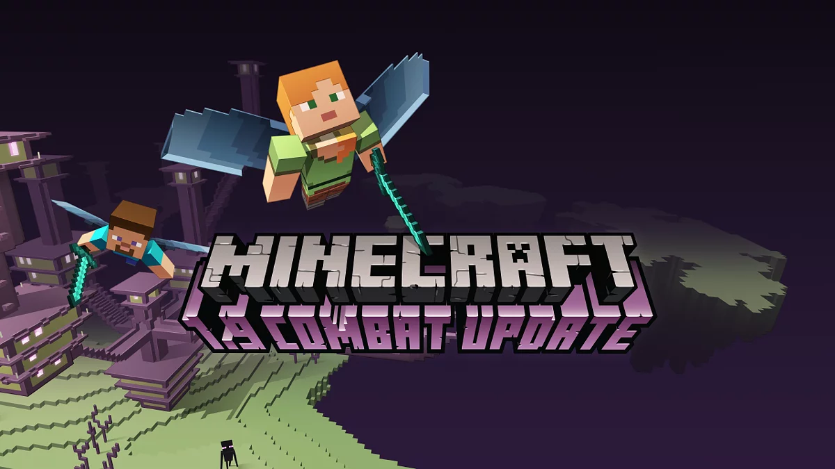 Арт из Minecraft / Картинка 6